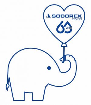 Раздача юбилейных слонов от Socorex. Продолжение.